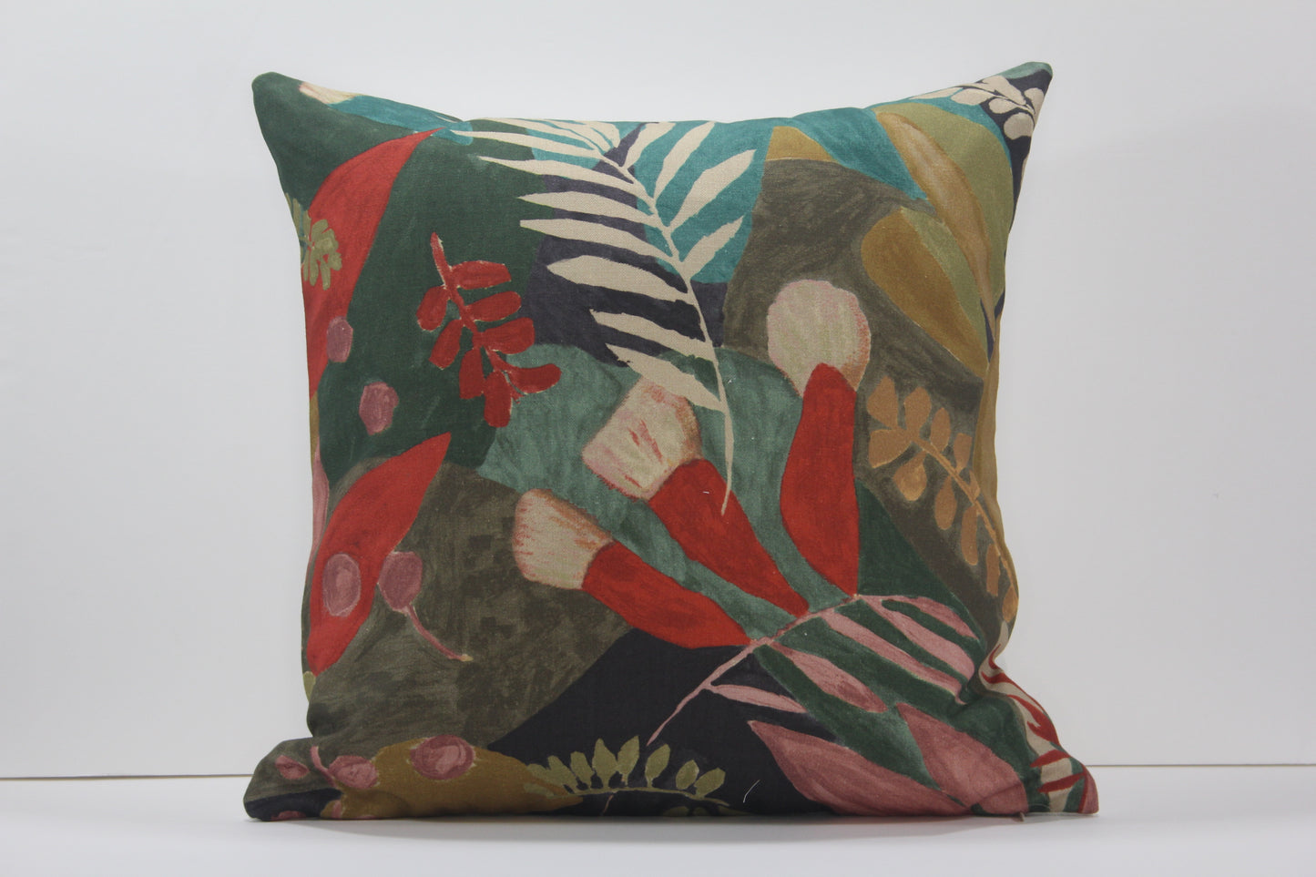 Covington Growing Garden 20” pillow cover
