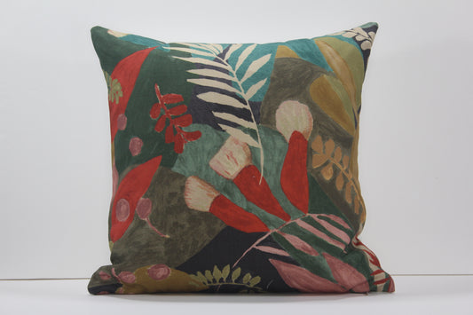 Covington Growing Garden 20” pillow cover