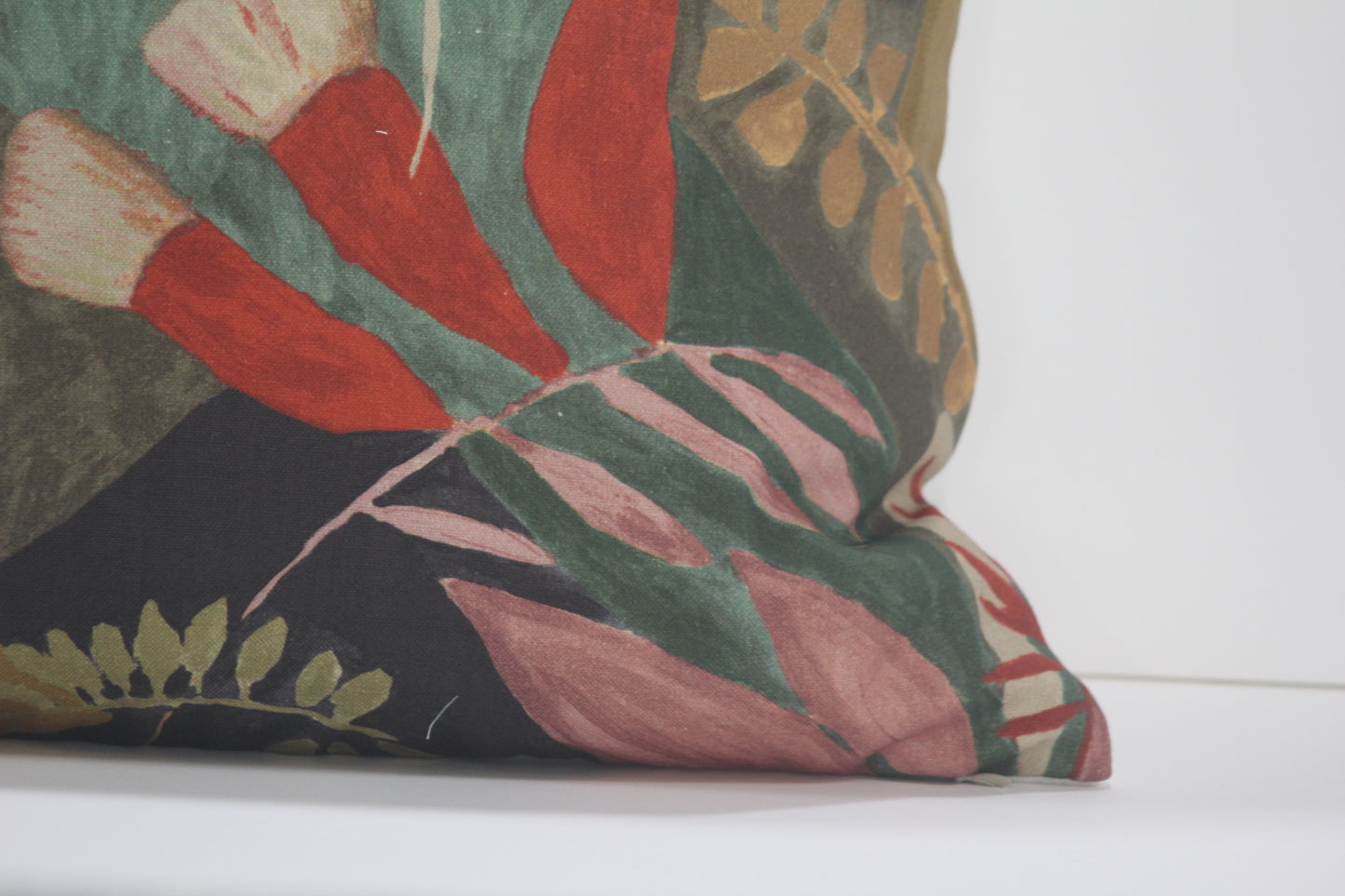 Covington Growing Garden 20” pillow cover