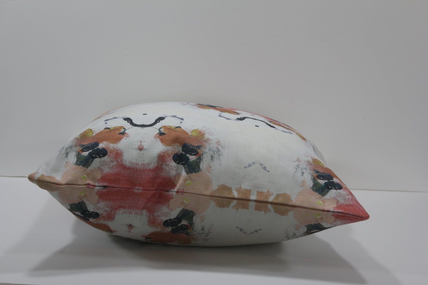 Higgins Salmon 20” pillow cover