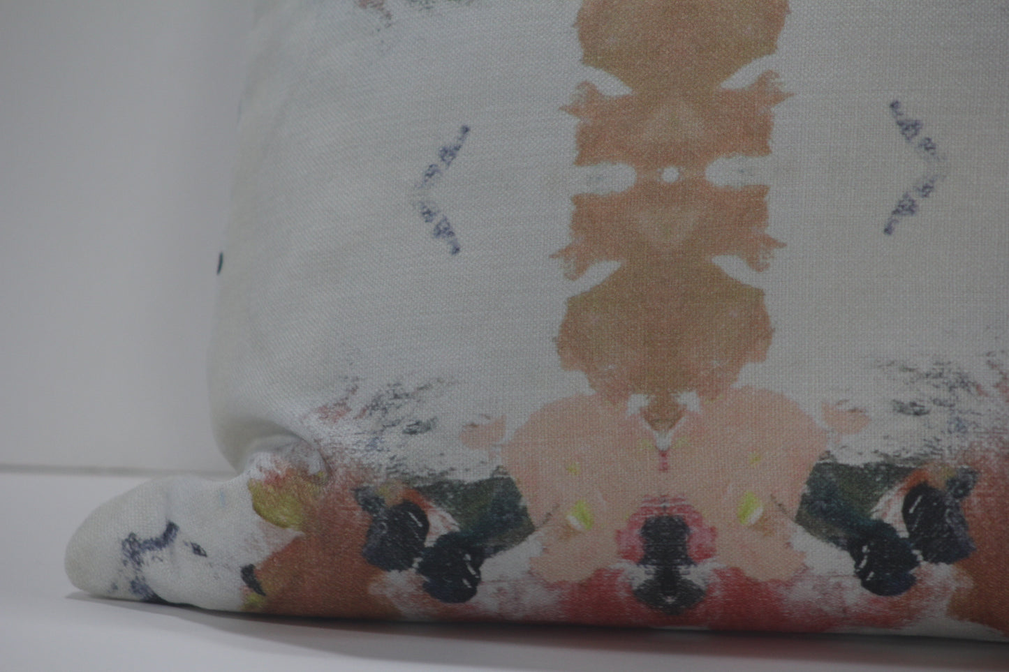 Higgins Salmon 20” pillow cover