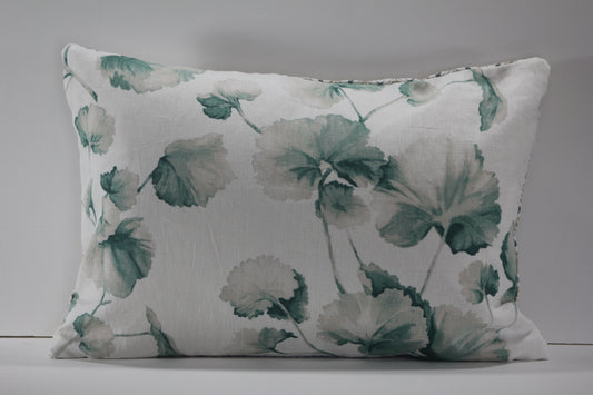 Kendall Wilkinson Print Lumbar Pillow Cover
