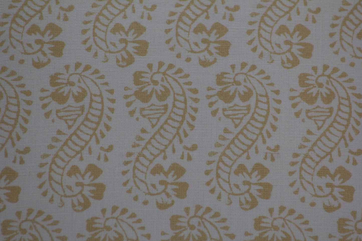 Florals and Flourishes 20” pillow cover
