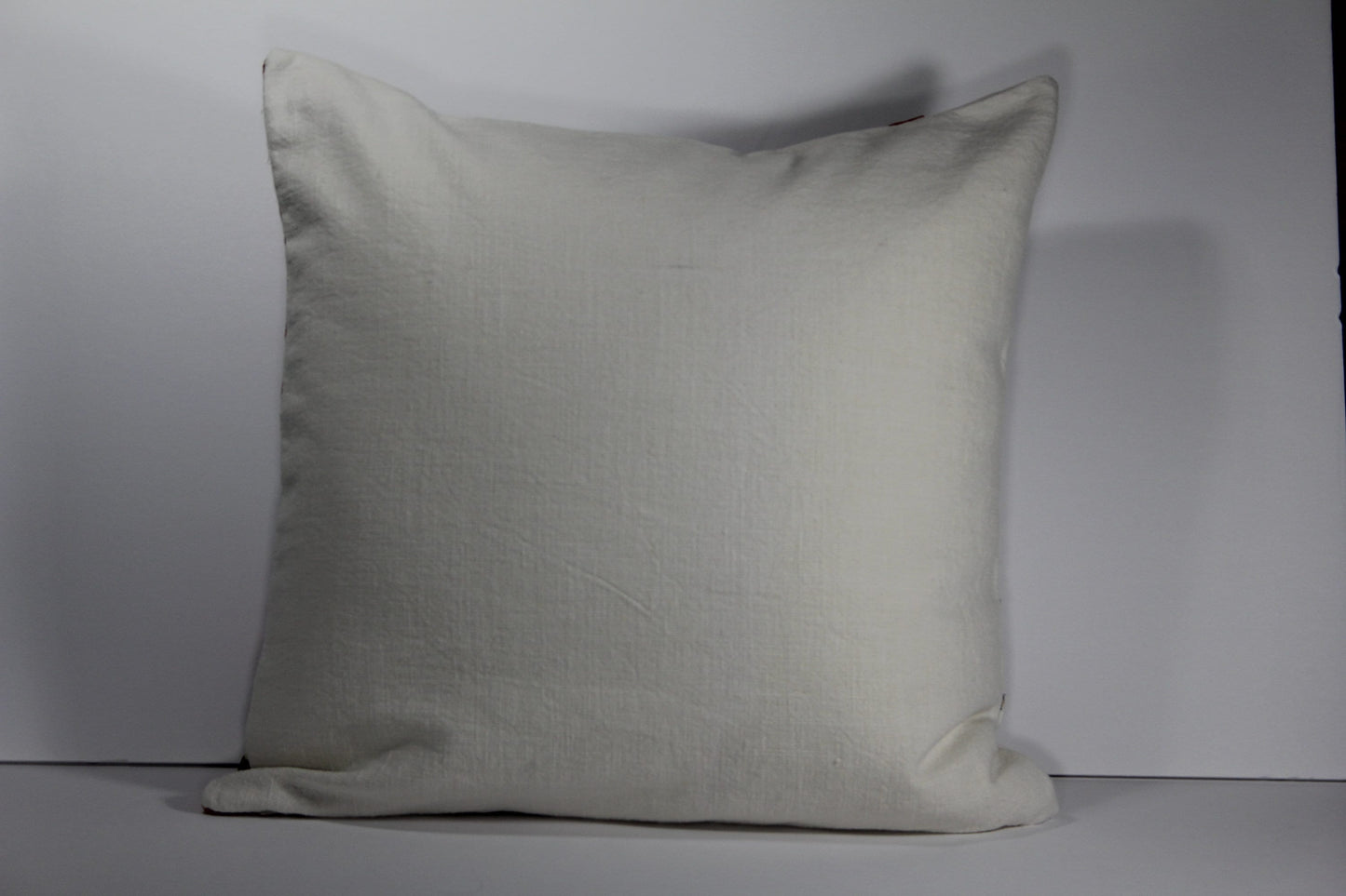 Chiang Mai Dragon and Orange Velvet 20" Pillow Cover