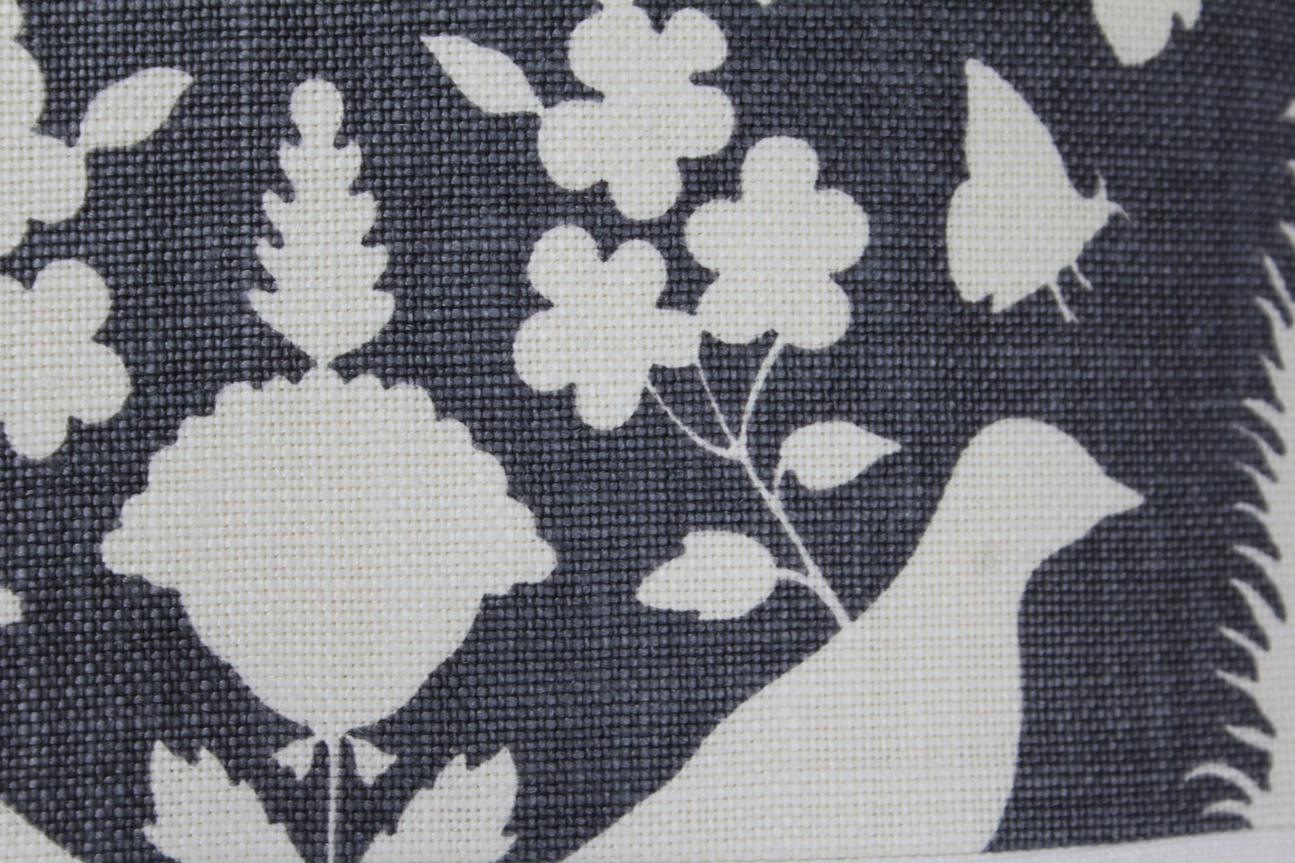 Schumacher Chenonceau 20” pillow cover
