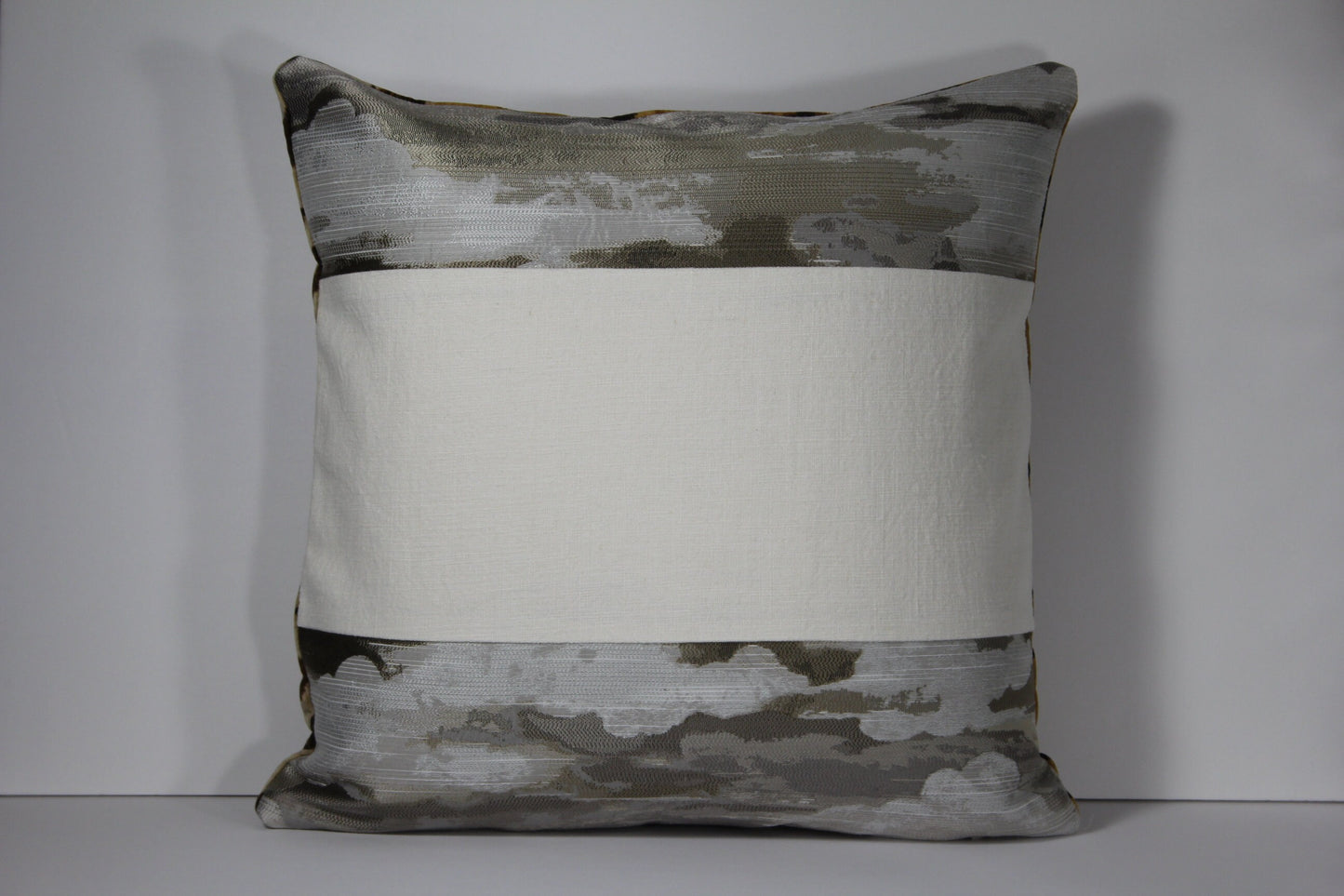 Clouds 20" pillow cover