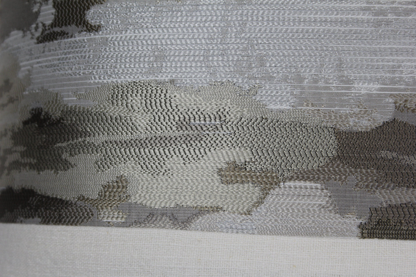Clouds 20" large panel pillow cover