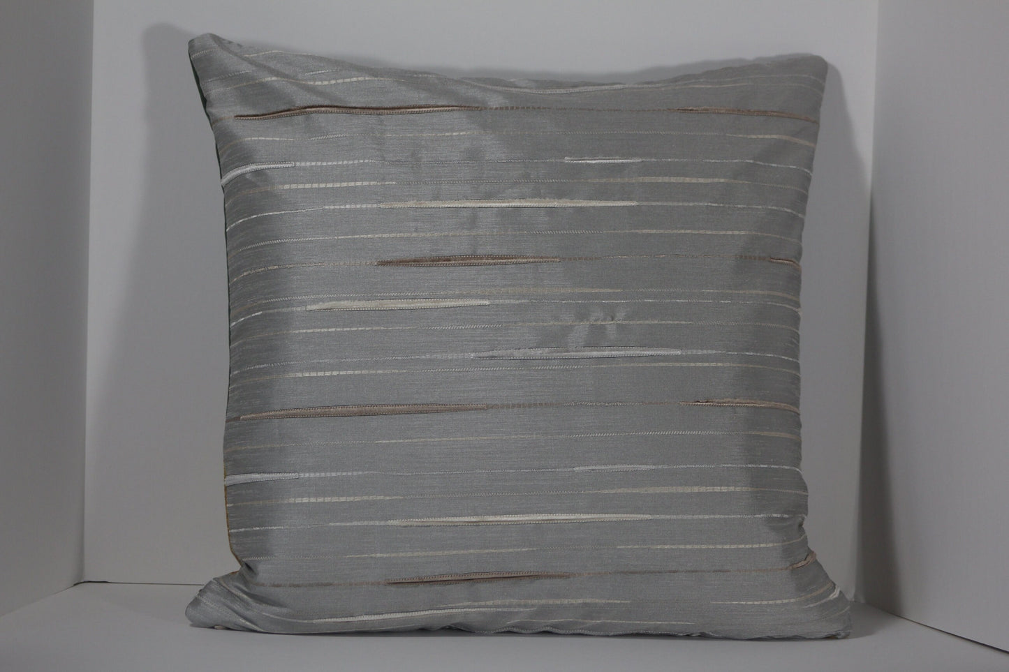 Emerald Green Velvet and Covington Floral 20” pillow cover