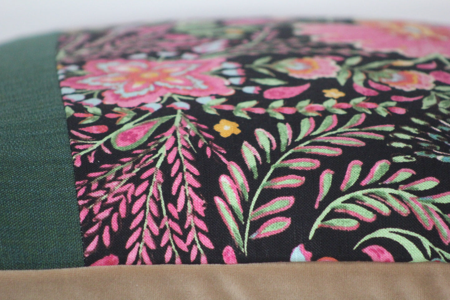 Peaceful Perch 20” pillow cover