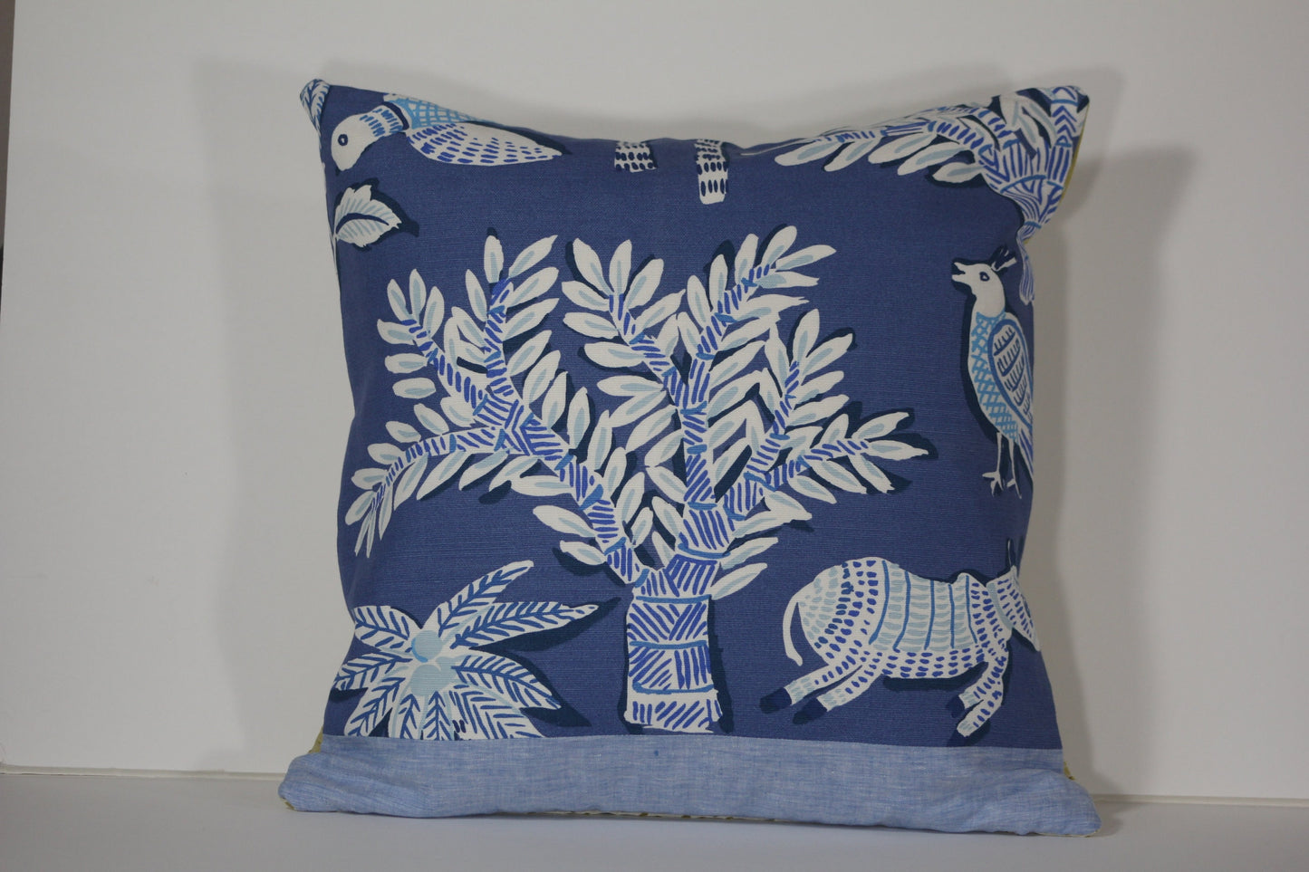 Thibaut Goa 20” pillow cover