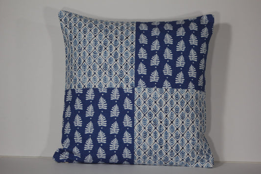 Thibaut Ferndale and Saranac Pine 20” pillow cover