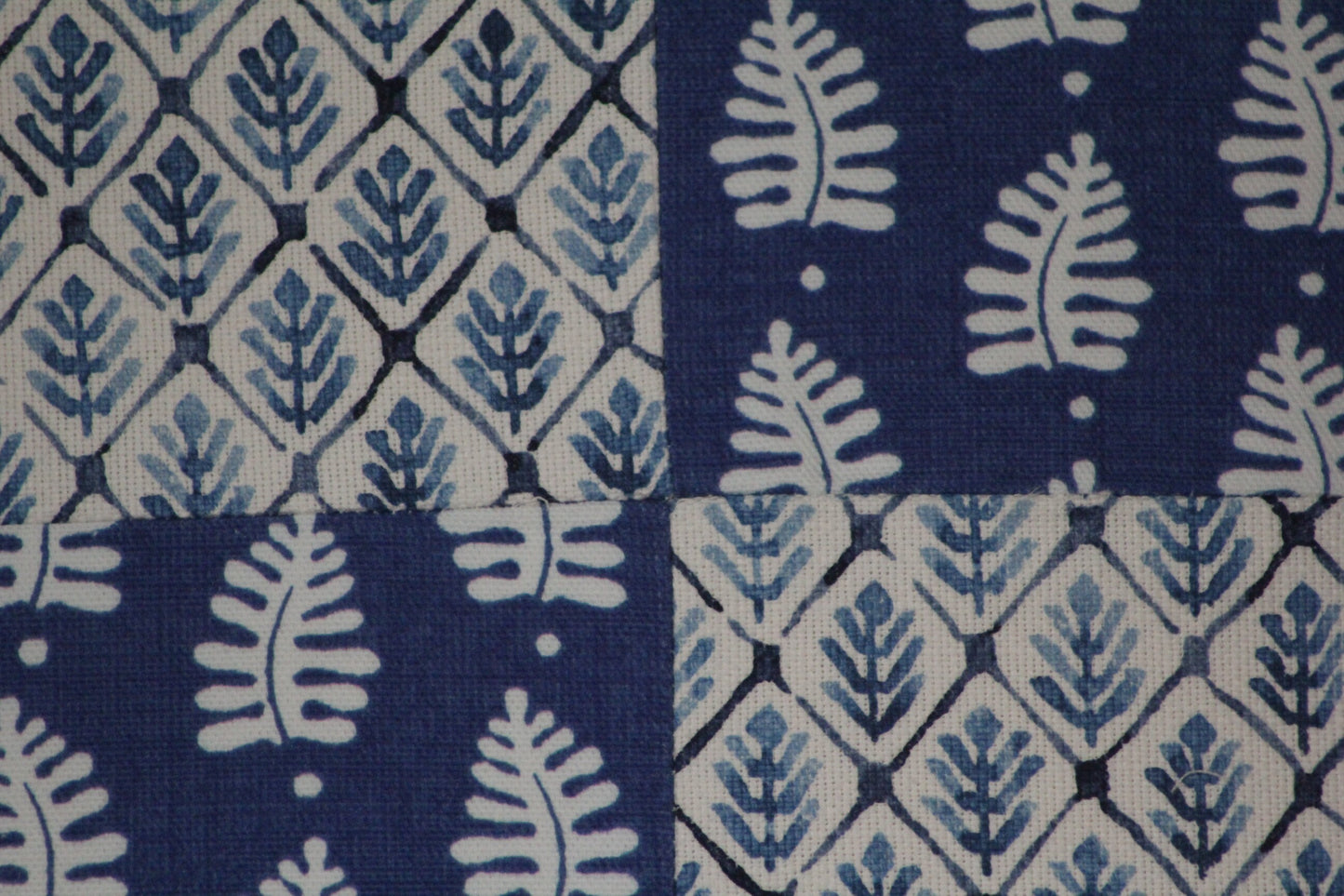 Thibaut Ferndale and Saranac Pine 20” pillow cover