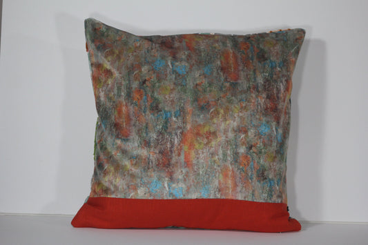 Hamilton Duval velvet 20” pillow cover