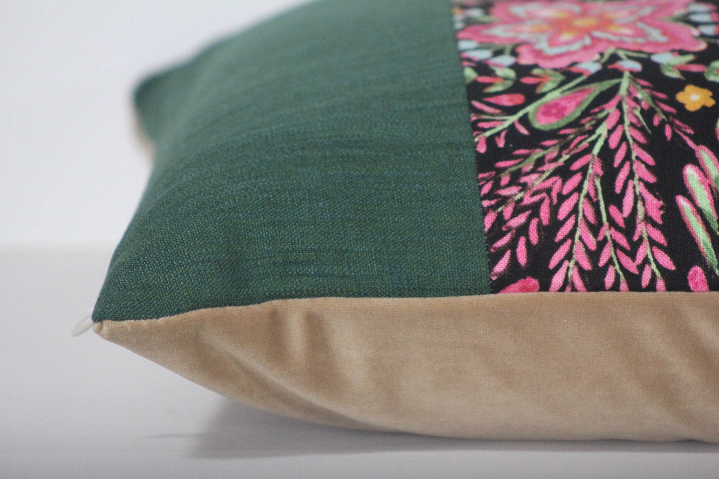 Peaceful Perch 20” pillow cover