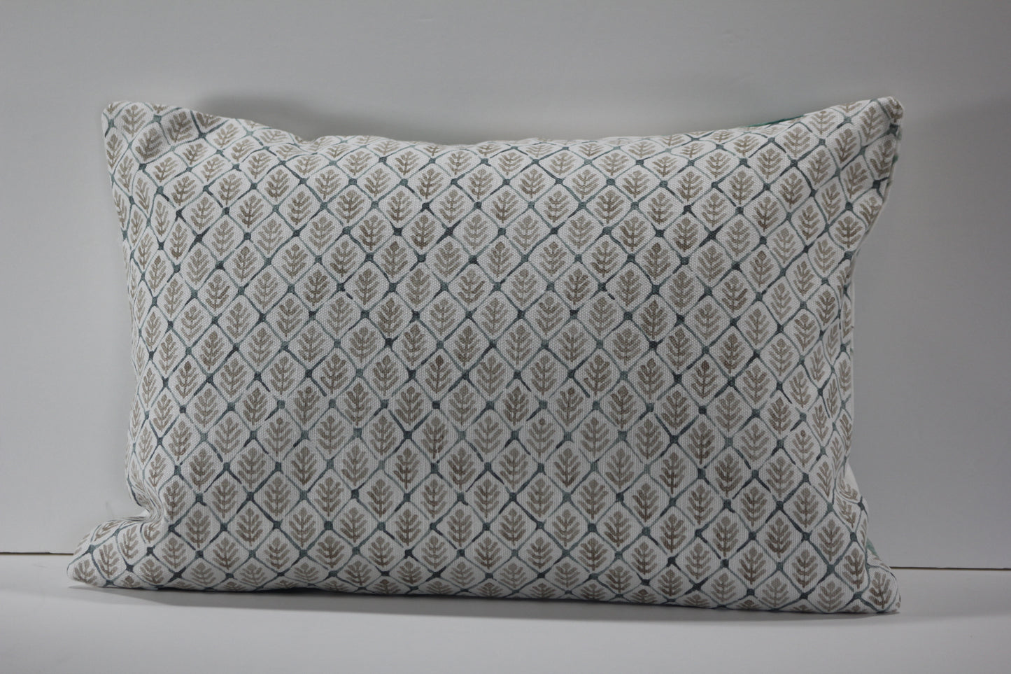 Kendall Wilkinson Print Lumbar Pillow Cover