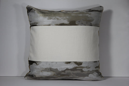 Clouds 20" pillow cover