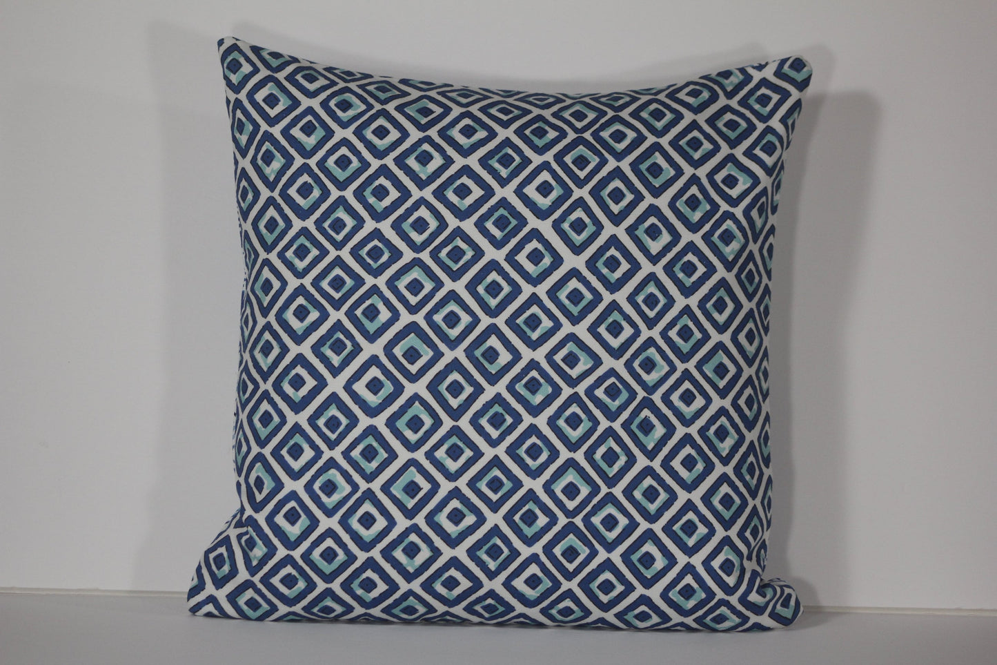 Thibaut Ferndale and Saranac Pine 20” pillow cover
