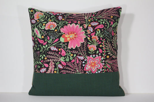 Peaceful Perch 20” pillow cover